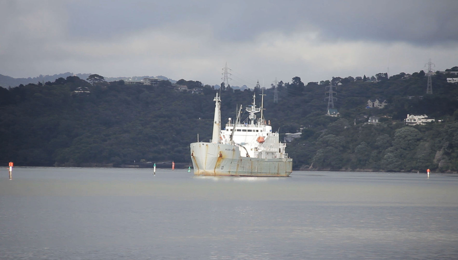 Milburn Carrier II